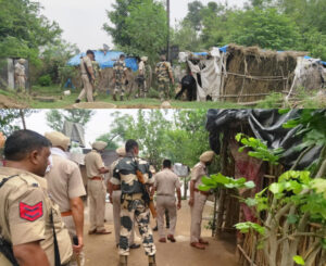 Read more about the article LATEST.. सीमावर्ती बमियाल क्षेत्र के गावों में बीएसएफ और पुलिस ने चलाया सर्च अभियान 