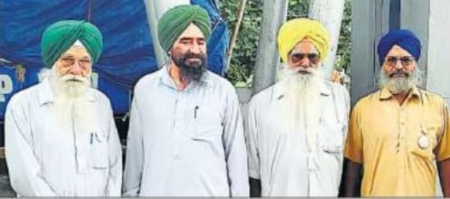 You are currently viewing ਯੂਰੀਆ ਖਾਦ ਨਾ ਮਿਲਣ ਕਾਰਨ ਕਿਸਾਨ ਪ੍ਰੇਸ਼ਾਨ