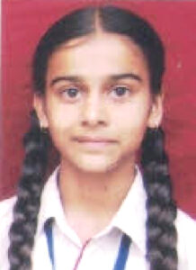 Read more about the article डी.ए.वी पब्लिक स्कूल की छात्रा प्रिया ने 10वीं की परीक्षा में पंजाब में 10 वां व जिले में किया दूसरा स्थान प्राप्त 