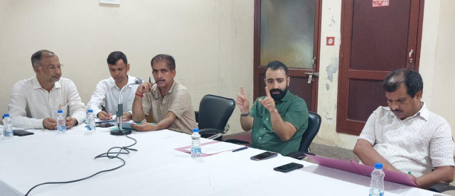 You are currently viewing प्रसिद्ध शक्तिपीठ माता श्री चिंतपूर्णी श्रावण अष्टमी मेला 29 जुलाई से 6 अगस्त तक : एडीसी