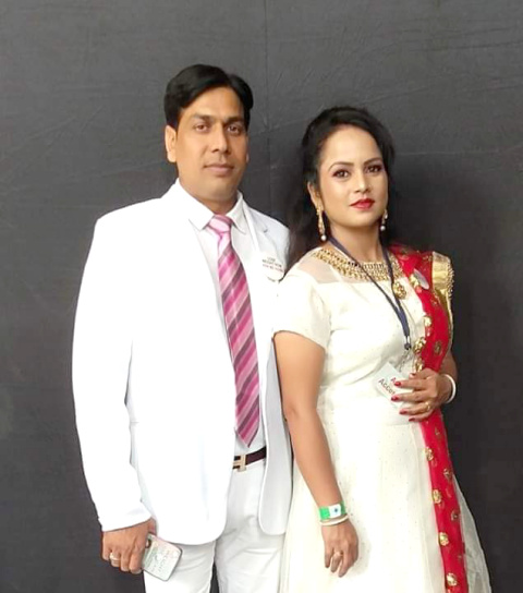 You are currently viewing अनिता राजपूत और शाम राजपूत को शादी सालगिरह की हार्दिक शुभकामनाएं