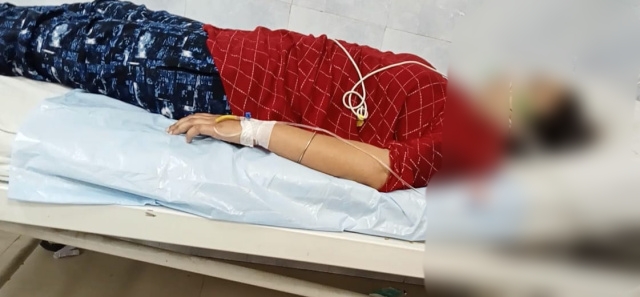Read more about the article ਵਿਆਹੁਤਾ ਔਰਤ ਨੇ ਸਲਫਾਸ ਖਾ ਕੇ ਕੀਤੀ ਖੁਦਕੁਸ਼ੀ