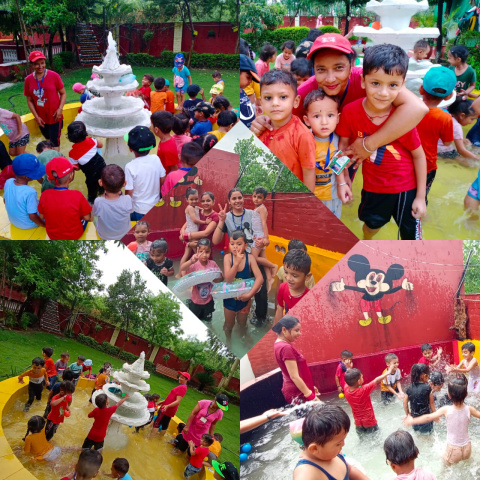 You are currently viewing ਬਾਲ ਵਾਟਿਕਾ ਸਕੂਲ ਵਿੱਚ ਬੱਚਿਆਂ ਵੱਲੋਂ ਕੀਤੀ ਤੈਰਾਕੀ(ਸ੍ਰਿਮਿੰਗ)