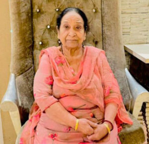 Read more about the article ਪ੍ਰੈਸ ਕਲੱਬ ਟਾਂਡਾ ਦੇ ਸਰਪ੍ਰਸਤ ਦੀਪਕ ਬਹਿਲ ਨੂੰ ਲੱਗਾ ਸਦਮਾ,ਮਾਤਾ ਦਾ ਦੇਹਾਂਤ 