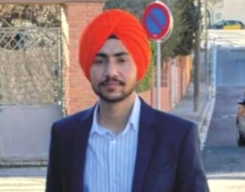 You are currently viewing ਨੌਜਵਾਨ ਚਰਨਜੀਤ ਸਿੰਘ ਚੰਨੀ ਦਾ ਖੋਜਾ ਬੇਟ ਵਿਖੇ ਅੰਤਿਮ ਸੰਸਕਾਰ