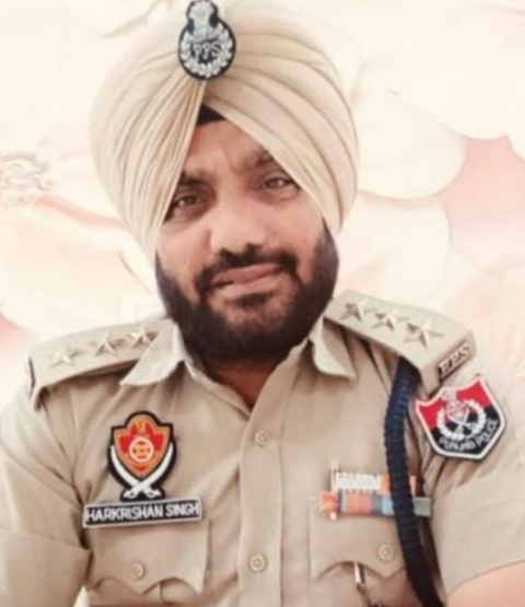 You are currently viewing ਡੀਐੱਸਪੀ ਹਰਿਕ੍ਰਿਸ਼ਨ ਸਿੰਘ ਨੇ ਚਾਰਜ ਸੰਭਾਲਿਆ