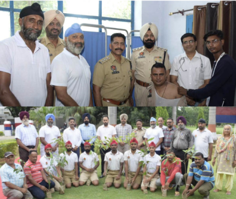 You are currently viewing 529 ਕਰਮਚਾਰੀਆਂ ਤੇ ਸਿਖਿਆਰਥੀਆਂ ਦੀ ਹੋਈ ਕੋਵਿਡ ਵੈਕਸੀਨੇਸ਼ਨ