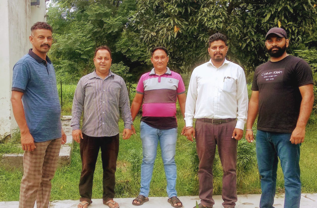 You are currently viewing *ਜਲ ਸਪਲਾਈ ਅਤੇ ਸੈਨੀਟੇਸ਼ਨ ਵਿਭਾਗ ਦੇ ਮੰਤਰੀ ਦੇ ਹਲਕੇ ਹੁਸਿਆਰਪੁਰ ‘ਚ ਰੋਸ਼ ਮਾਰਚ 16 ਨੂੰ*