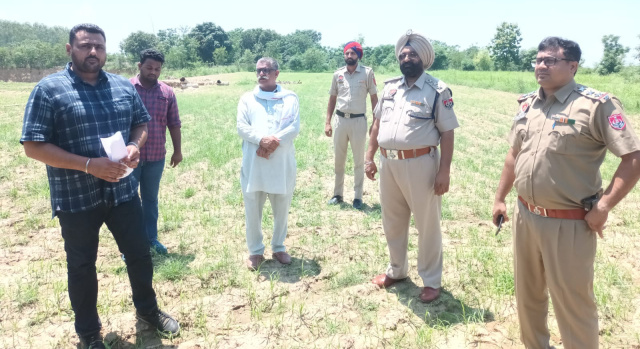 Read more about the article ਮਾਈਨਿੰਗ ਵਿਭਾਗ ਅਤੇ ਪੁਲਸ ਵੱਲੋਂ  ਵੱਖ ਵੱਖ ਸਥਾਨਾਂ ਤੇ ਅਚਨਚੇਤ ਕੀਤੀ ਚੈਕਿੰਗ
