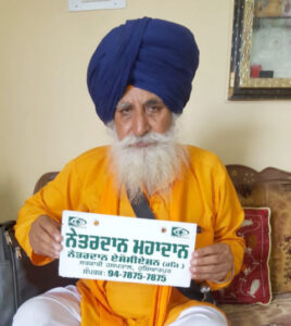 Read more about the article ਲੋਕ-ਚੇਤਨਾ ਦਾ ਹੋਕਾ ਦੇ ਰਿਹਾ ਭਾਈ ਬਰਿੰਦਰ ਸਿੰਘ ਮਸੀਤੀ