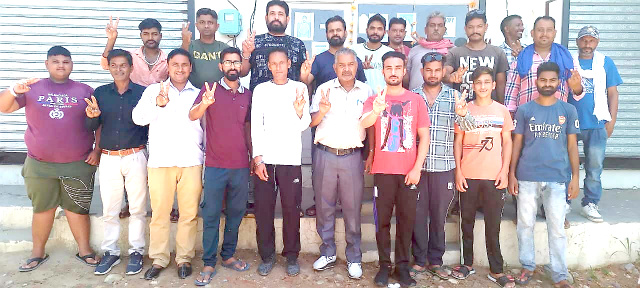 You are currently viewing ਬੇਗਮਪੁਰਾ ਟਾਈਗਰ ਫੋਰਸ ਦੀ ਹੋਈ ਵੱਡੀ ਜਿੱਤ….