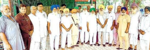 You are currently viewing ਕਿਸਾਨ ਮਜ਼ਦੂਰ ਸੰਗਠਨ ਦੀ ਹੋਈ ਅਹਿਮ ਮੀਟਿੰਗ