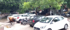 Read more about the article ਤਹਿਸੀਲ ਕੰਪਲੈਕਸ ਬਲਾਚੌਰ ‘ਚ ਵਾਹਨਾਂ ਦੀ ਸੁਰੱਖਿਆ ਰੱਬ ਭਰੋਸੇ …