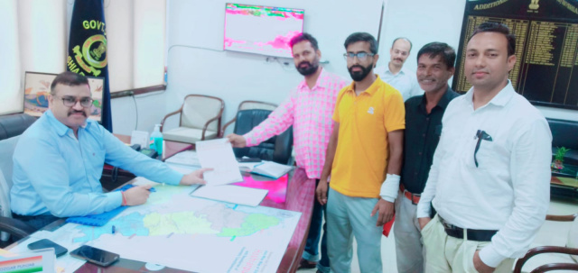 You are currently viewing ਆਮ ਆਦਮੀ ਪਾਰਟੀ ਨੇ  ਲਾਅ ਅਫਸਰਾਂ ਦੀਆਂ ਪੋਸਟਾਂ ਵਿੱਚ ਐੱਸਸੀ ਬੀਸੀ ਲਈ ਰਾਖਵਾਂਕਰਨ ਲਾਗੂ ਨਾ ਕਰਕੇ ਕੀਤਾ ਧੋਖਾ : ਬੇਗਮਪੁਰਾ ਟਾਈਗਰ ਫੋਰਸ 