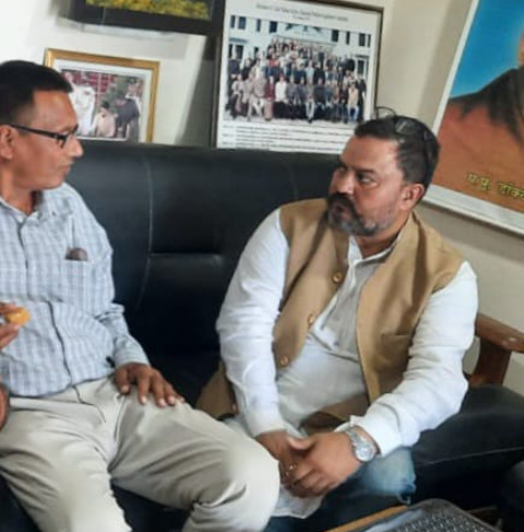 Read more about the article कारगिल में हुए शहीदों को श्रद्धांजलि और उनके परिवारों को 26 जुलाई को किया जाएगा सम्मानित : नरेश डडवाल,दुष्यंत मन्हास 