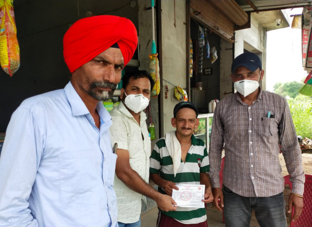 You are currently viewing ਕੋਟਪਾ ਐਕਟ ਦੀ ‌ਉਲਗਣਾ ਕਰਨ ਵਾਲੇ 7 ਦੁਕਾਨਦਾਰਾਂ ਦੇ ਕੱਟੇ ਚਲਾਨ