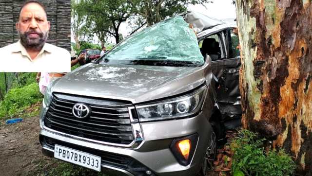 You are currently viewing UPDATED.. ਸੜਕ ਹਾਦਸੇ ‘ਚ ਦਸੂਹਾ ਦੇ ਵਾਇਨ ਕਿੰਗ ਅਤੇ ਉਘੇ ਸਮਾਜਸੇਵੀ ਕੇ.ਡੀ ਖੋਸਲਾ ਦੀ ਮੌਤ