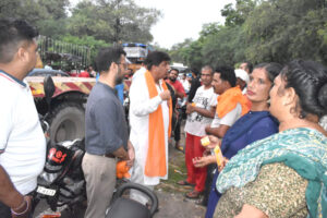 Read more about the article ਕੈਬਨਿਟ ਮੰਤਰੀ ਜਿੰਪਾ ਨੇ ਚਿੰਤਪੁਰਨੀ ਰੋਡ ਦਾ ਦੌਰਾ ਕਰਕੇ ਮਾਤਾ ਚਿੰਤਪੁਰਨੀ ਮੇਲੇ ਸਬੰਧੀ ਪ੍ਰਬੰਧਾਂ ਦਾ ਲਿਆ ਜਾਇਜ਼ਾ