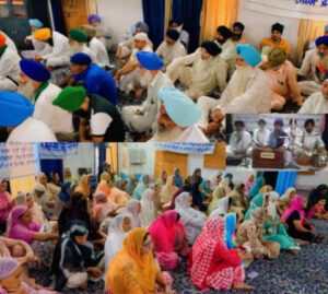 Read more about the article ਪ੍ਰਿੰਸੀਪਲ ਰਣਜੀਤ ਕੌਰ ਦੀ ਸਲਾਨਾ ਬਰਸੀ ਮਨਾਈ