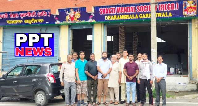 You are currently viewing गढ़दीवाला..माँ चिंतपूर्णी मेले में यात्रियों के लिए लंगर  सबंधी तैयारियां मुकम्मल,आज गढ़दीवाला धर्मशाला में अधूरे कार्य सम्पन्न किये गए