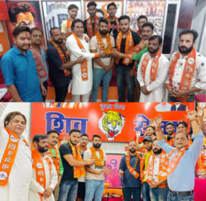 Read more about the article युवा शक्ति को साथ जोड़कर पार्टी को करेंगे और भी मजबूत – विन्नी वर्मा