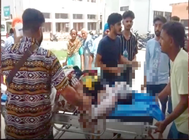 You are currently viewing ਦਸੂਹਾ ਵਿਖੇ ਗੈਸ ਸਿਲੰਡਰ ਦੀ ਗੈਸ ਲੀਕ ਹੋਣ ਤੇ ਅੱਗ ਲੱਗਣ ਨਾਲ ਇੱਕ ਔਰਤ ਦੀ ਮੌਤ ਅਤੇ ਇੱਕ ਗੰਭੀਰ ਜਖਮੀ 