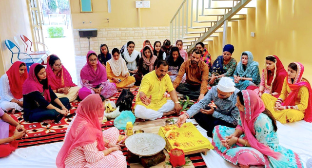 You are currently viewing ਕੇ.ਐਮ.ਐਸ ਕਾਲਜ ਦੀ ਨਵ ਨਿਰਮਾਣ ਕੰਟੀਨ ਵਿਖੇ…..