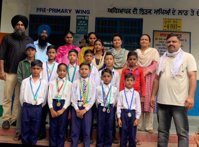 Read more about the article ਬਲਾਕ ਅਤੇ ਤਹਿਸੀਲ ਪੱਧਰੀ ਮੁਕਾਬਲਿਆਂ ਵਿੱਚ…..