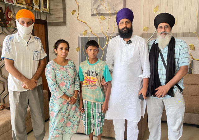 Read more about the article ਬਾਬਾ ਦੀਪ ਸਿੰਘ ਸੇਵਾ ਦਲ 6 ਦਿਨਾਂ ਤੋਂ ਲਾਪਤਾ ਹੋਏ……