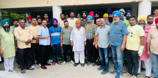 You are currently viewing ਦੋਆਬੇ ਦੇ ਨਿੱਜੀ ਬੱਸ ਆਪਰੇਟਰਾਂ ਅਤੇ ਮਿੰਨੀ ਬੱਸ ਅਪਰੇਟਰਾਂ ਵੱਲੋਂ….