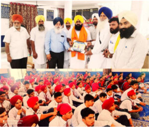 Read more about the article ਨਸ਼ੇ ਦੇ ਕੋਹੜ ਨੂੰ ਖਤਮ ਕਰਕੇ ਹੱਸਦਾ ਵੱਸਦਾ ਤੇ ਰੰਗਲਾ ਪੰਜਾਬ