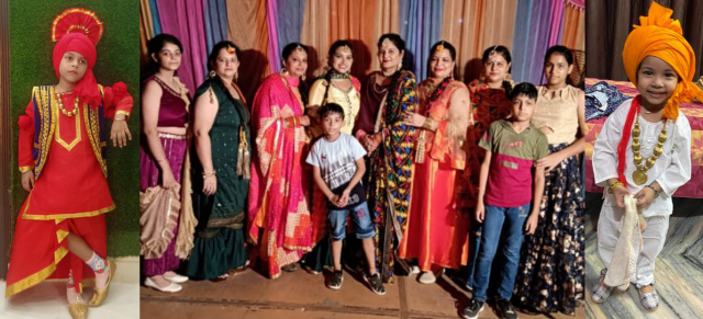 Read more about the article राम शरणाम कलोनी में महिलाओं की ओर से…..