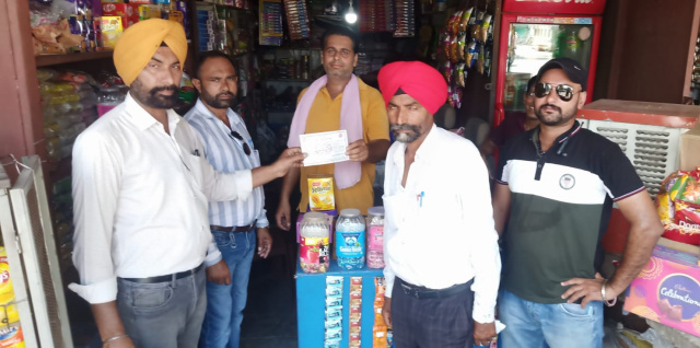 You are currently viewing ਸਿਹਤ ਵਿਭਾਗ ਦੀ ਟੀਮ ਨੇ ਜਨਤਕ ਥਾਵਾਂ ‘ਤੇ ਖੁੱਲ੍ਹੇ ‘ਚ…..