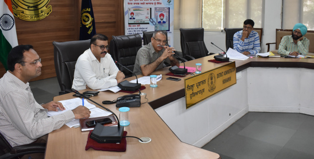 You are currently viewing ਕੂੜਾ ਇਕੱਠਾ ਕਰਨ ਵਾਲੇ ਵਾਹਨਾਂ ’ਤੇ ਜੀ.ਪੀ.ਐਸ. ਸਿਸਟਮ……