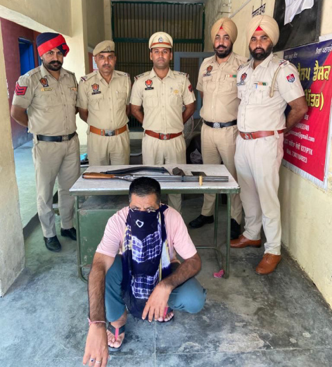 You are currently viewing पुलिस ने तीन घंटे में हत्या के प्रयास के मामले…..