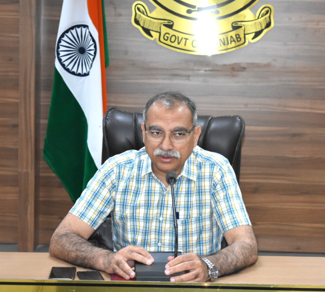 You are currently viewing ਖੇਡਾਂ ਵਤਨ ਪੰਜਾਬ ਦੀਆਂ’ ਤਹਿਤ ਜਿਲ੍ਹੇ ’ਚ ਕੱਲ ਤੋਂ..