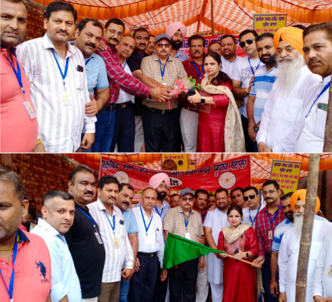 You are currently viewing ਸੁਨਿਹਰਾ ਭਾਰਤ ਵਲੋ ਪਲਾਸਟਿਕ ਦੀ ਵਰਤੋਂ ਨਾ ਕਰਨ…..