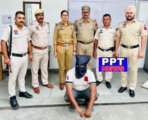 You are currently viewing ਨਜਾਇਜ ਸ਼ਰਾਬ ਸਮੇਤ ਇਕ ਪੁਲਿਸ ਅੜਿੱਕੇ 