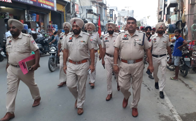 You are currently viewing बाबे दे विवाह पर्व के उपलक्ष में डीएसपी सिटी…..