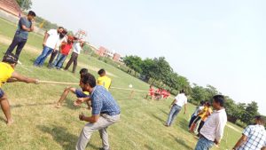 Read more about the article ਖੇਡਾਂ ਵਤਨ ਪੰਜਾਬ ਦੀਆਂ’ ਦੇ ਬਲਾਕ ਪੱਧਰੀ ਮੈਚਾਂ ਦੇ ਦੂਜੇ ਦਿਨ…….