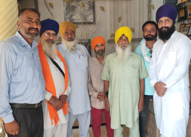 Read more about the article ਬਾਬਾ ਦੀਪ ਸਿੰਘ ਸੇਵਾ ਦਲ ਗੜਦੀਵਾਲਾ ਵਲੋਂ ਇਕ ਹੋਰ…..