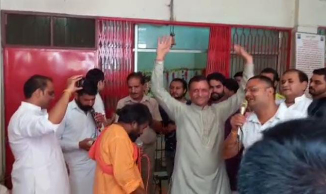 You are currently viewing इंदिरा कॉलोनी गली नंबर 1 में श्री राधाष्टमी…..