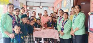 Read more about the article ਬਾਲ ਵਾਟਿਕਾ ਸਕੂਲ ਵਿੱਚ “ਟੀਚਰਸ ਡੇ” ਮਨਾਇਆ