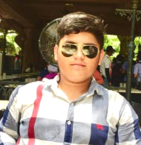 You are currently viewing पीयूष को जन्मदिन की हार्दिक शुभकामनाएं