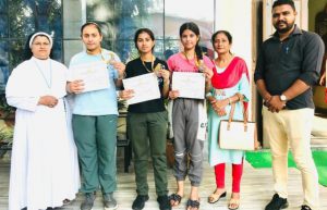 Read more about the article नैशनल बाक्सिंग कंपटीशन में सेंट पाल कान्वेंट स्कूल दसूहा के…..