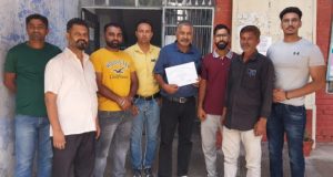 Read more about the article ਬੇਗਮਪੁਰਾ ਟਾਈਗਰ ਫੋਰਸ (ਰਜਿ.) ਨਾਲ ਹੁਣ……