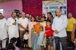 Read more about the article सुपरस्टार सिंगर -2 की सेकंड रनरअप सायशा गुप्ता को……