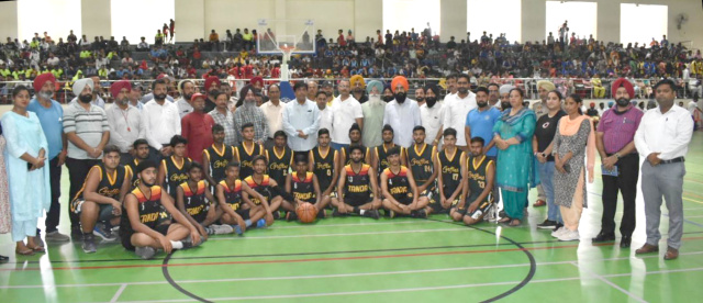 You are currently viewing ਖੇਡਾਂ ਵਤਨ ਪੰਜਾਬ ਦੀਆਂ’ ਦੇ ਜ਼ਿਲ੍ਹਾ ਪੱਧਰੀ ਮੁਕਾਬਲਿਆਂ…