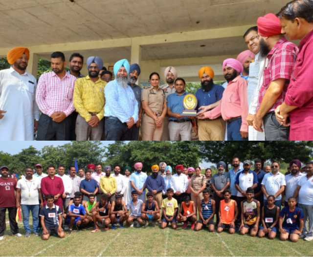 You are currently viewing ਖੇਡਾਂ ਵਤਨ ਪੰਜਾਬ ਦੀਆਂ’ ਨੇ ਕੀਤਾ ਨੌਜਵਾਨਾਂ ’ਚ ਨਵੀਂ ਊਰਜਾ ਦਾ ਸੰਚਾਰ : ਵਿਧਾਇਕ ਜਸਵੀਰ ਸਿੰਘ ਰਾਜਾ ਗਿੱਲ