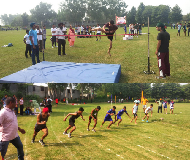 Read more about the article ਖੇਡਾਂ ਵਤਨ ਪੰਜਾਬ ਦੀਆਂ’ -ਦੌੜ, ਬੈਡਮਿੰਟਨ ਤੇ ਖੋ-ਖੋ ਦੇ….